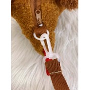 Cute Small Brown Crossbody Bags