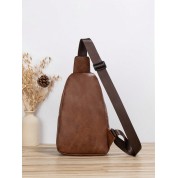 Vintage Leather Bag Handles Strap