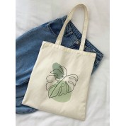 Casual Canvas Backpack Shoulder Bag