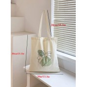 Casual Canvas Backpack Shoulder Bag