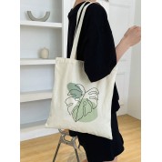 Casual Canvas Backpack Shoulder Bag