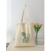 Casual Canvas Backpack Shoulder Bag