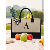 Canvas Tote Bag For Beach