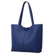 Tote Bag With Long Handle