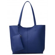 Tote Bag With Long Handle