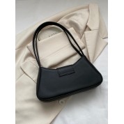 Black Handbag Shoulder Bag Purse