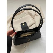 Black Handbag Shoulder Bag Purse