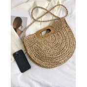 Paper Bag With Rope Handle