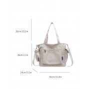 New Look Canvas Tote Bag