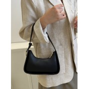 Small Black Chain Shoulder Bag