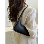 Small Black Chain Shoulder Bag