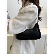 Small Black Chain Shoulder Bag