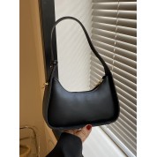 Small Black Chain Shoulder Bag