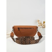 Large Bag With Shoulder Strap