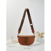 Large Bag With Shoulder Strap