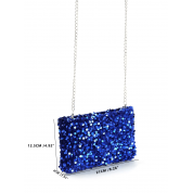 Blue Crossbody Bags For Women