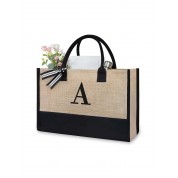 Canvas Tote Bag For Beach