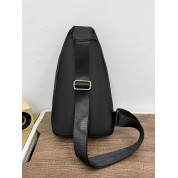 Leather Chest Bag For Women