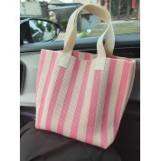 Cute Canvas Tote Bag Big