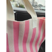 Cute Canvas Tote Bag Big