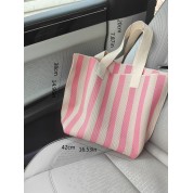 Cute Canvas Tote Bag Big