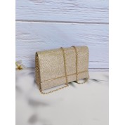 Brown Clutch Bag For Wedding