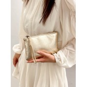 Clutch Leather Bag For Women