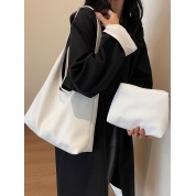 Shoulder Bag With Phone Pocket