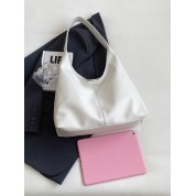 Shoulder Bag With Phone Pocket