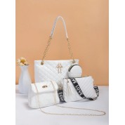 Cross Body Bag And Purse Set