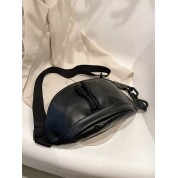 Leather Fanny Pack Waist Bag