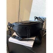 Leather Fanny Pack Waist Bag