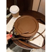 Leather Crossbody Bag For Travel