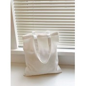 Small White Canvas Tote Bags