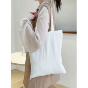 Small White Canvas Tote Bags