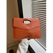 Tote Bag With Flap Pattern