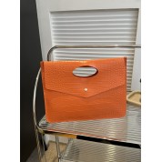 Tote Bag With Flap Pattern