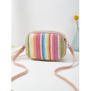 3 Zipper Crossbody Bag Pattern