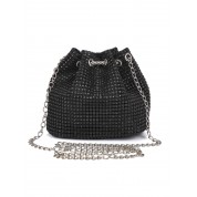 Glamorous Black Backpack For Girl