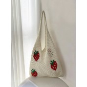 Crochet Pattern For Messenger Bag