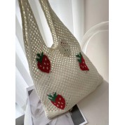 Crochet Pattern For Messenger Bag