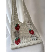 Crochet Pattern For Messenger Bag