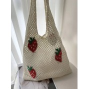 Crochet Pattern For Messenger Bag