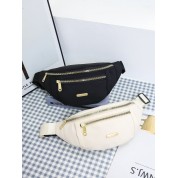 Genuine Leather Shoulder Crossbody Waist Bag