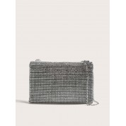 Silver Evening Bags For Wedding