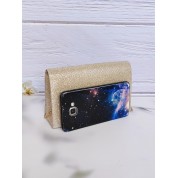 Brown Clutch Bag For Wedding