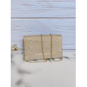 Brown Clutch Bag For Wedding