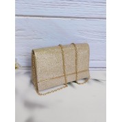 Brown Clutch Bag For Wedding