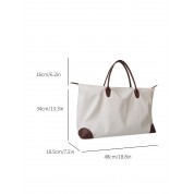 Extra Large Nylon Tote Bag