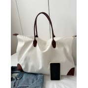 Extra Large Nylon Tote Bag